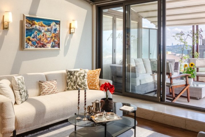 Cheya Hotel And Residences - Rooms and Apartments in Istanbul